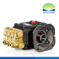 High-temperature triplex plunger pumps